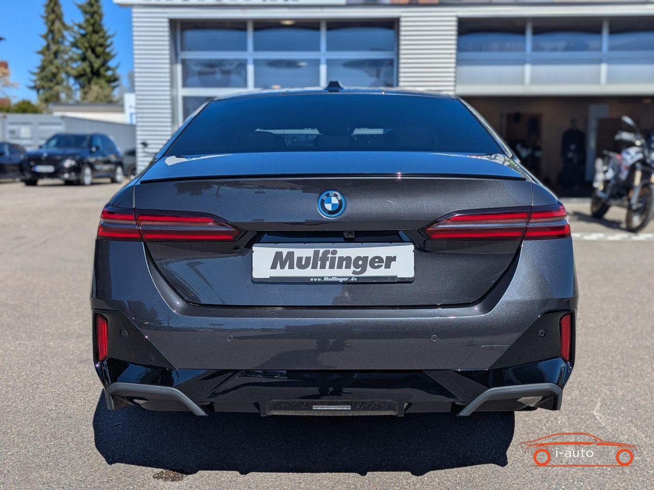 BMW Rad 5 2024 na predaj – fotografia 7