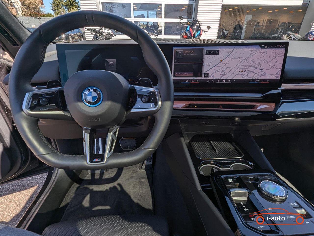 BMW Rad 5 2024 na predaj – fotografia 14