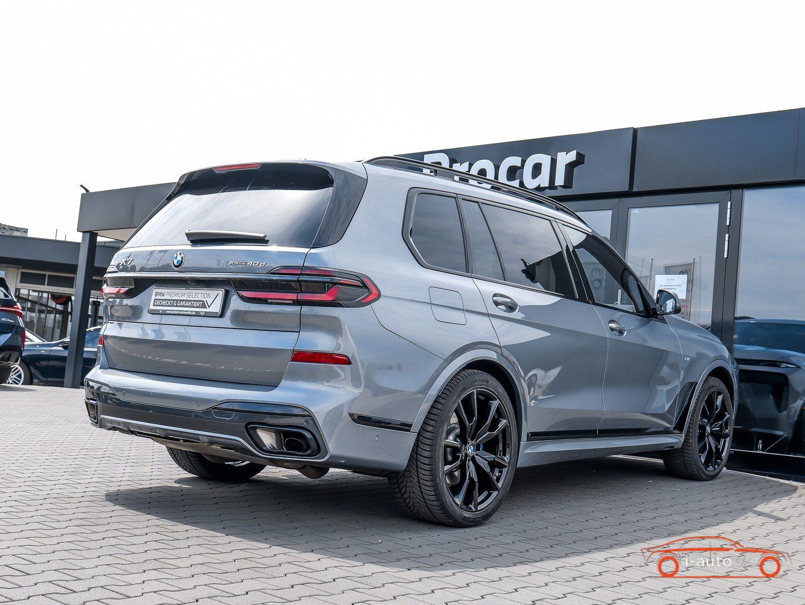 BMW X7 2025 na predaj – fotografia 2