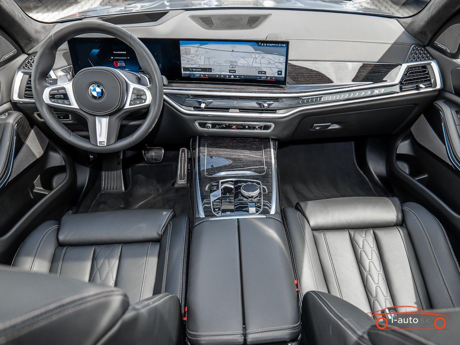 BMW X7 2025 na predaj – fotografia 3