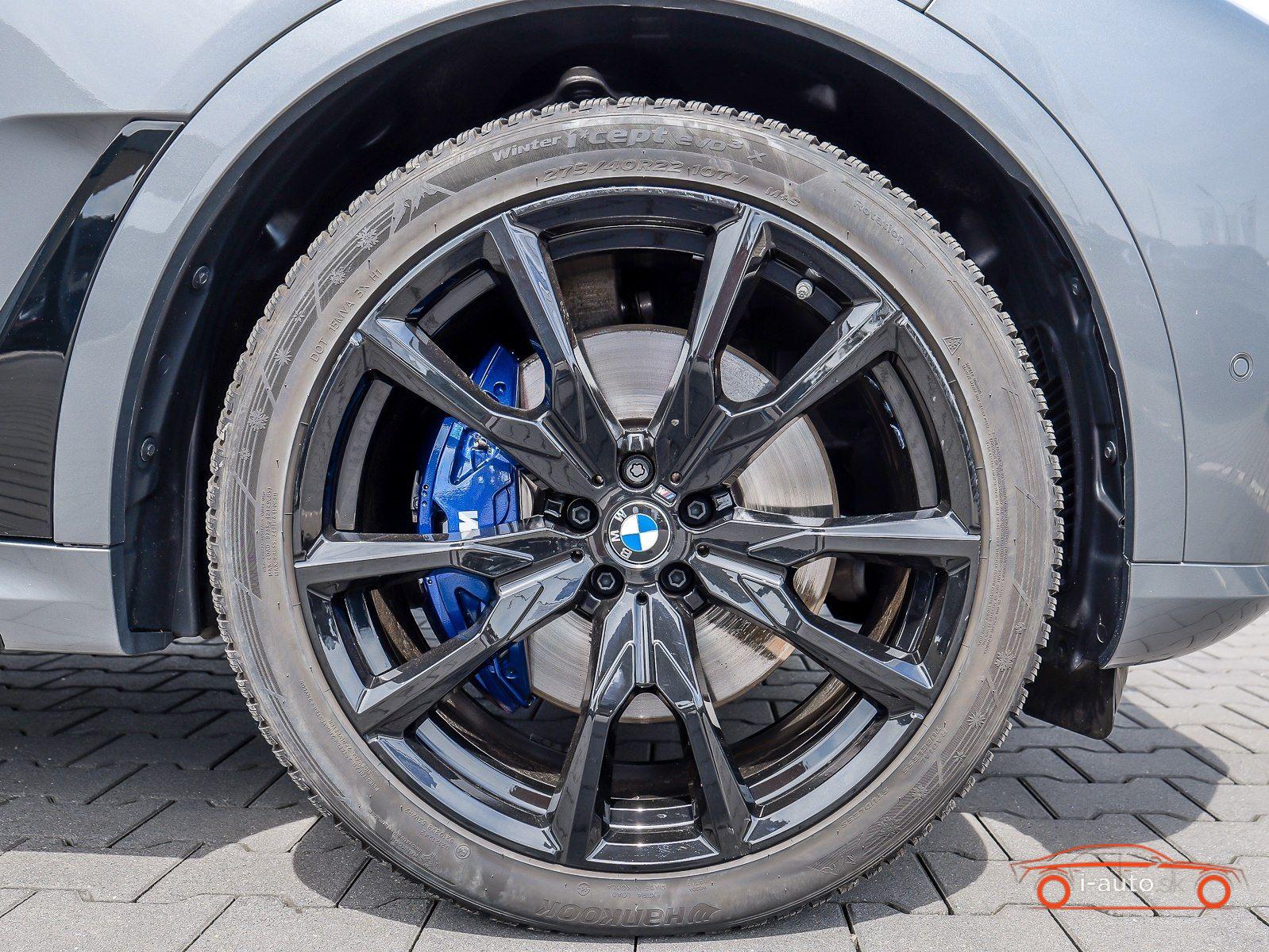 BMW X7 2025 na predaj – fotografia 4