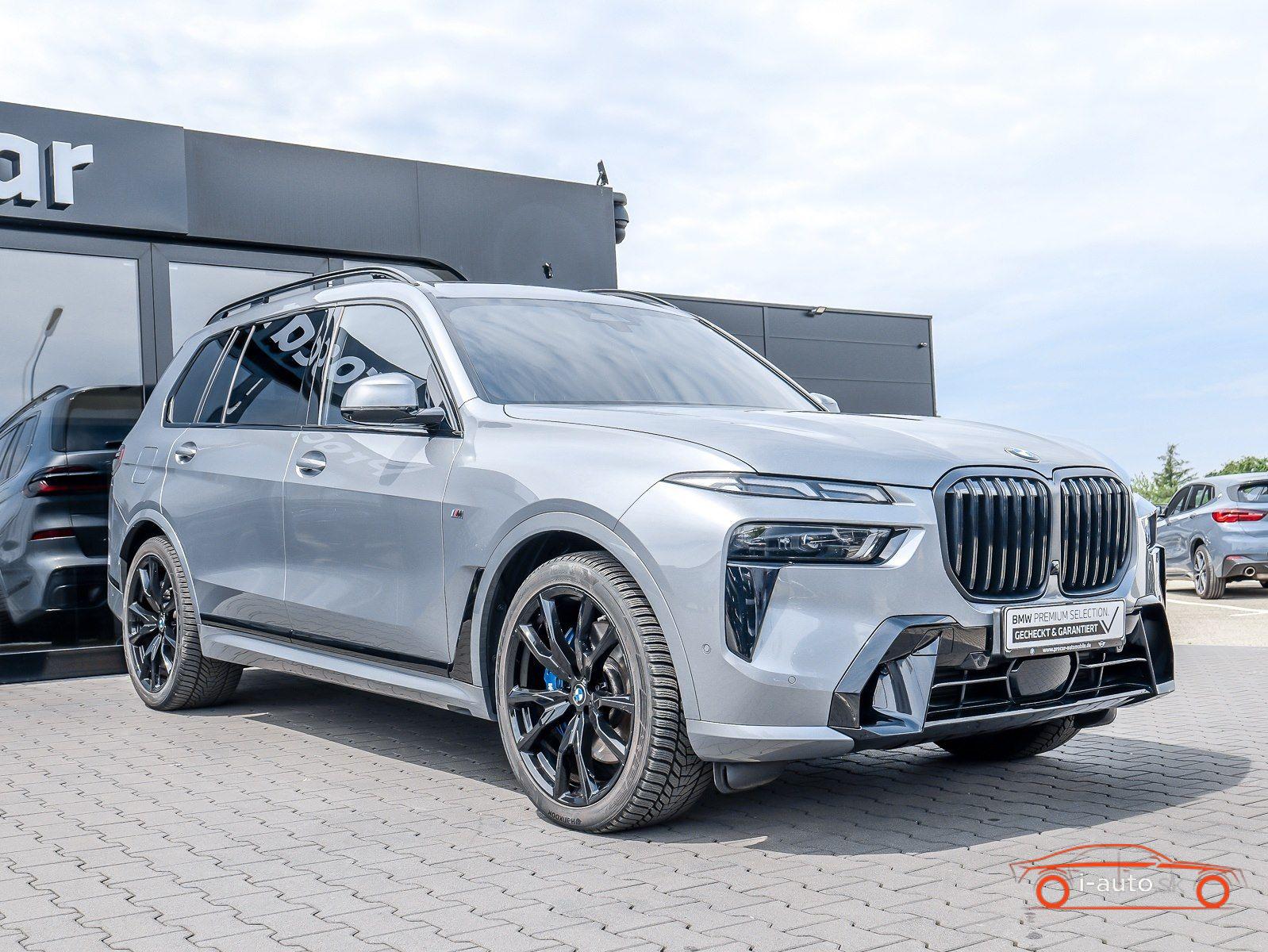BMW X7 2025 na predaj – fotografia 6