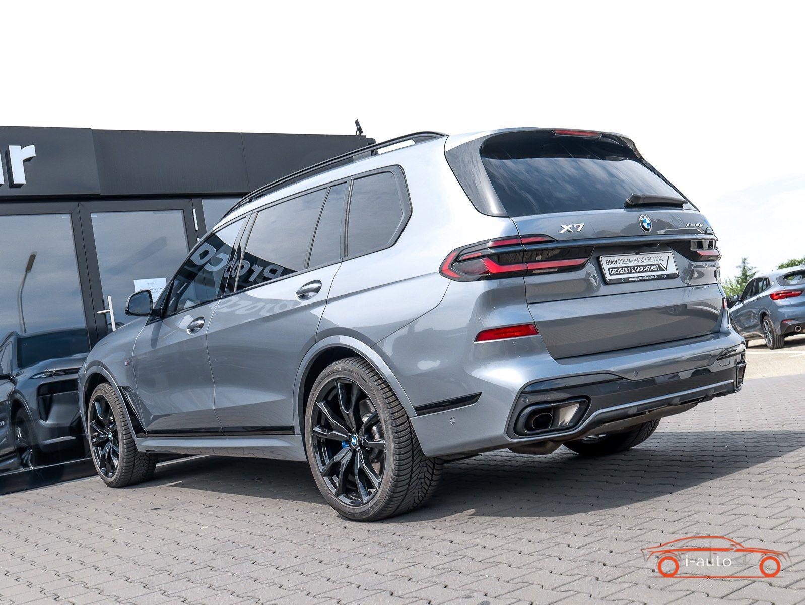 BMW X7 2025 na predaj – fotografia 7