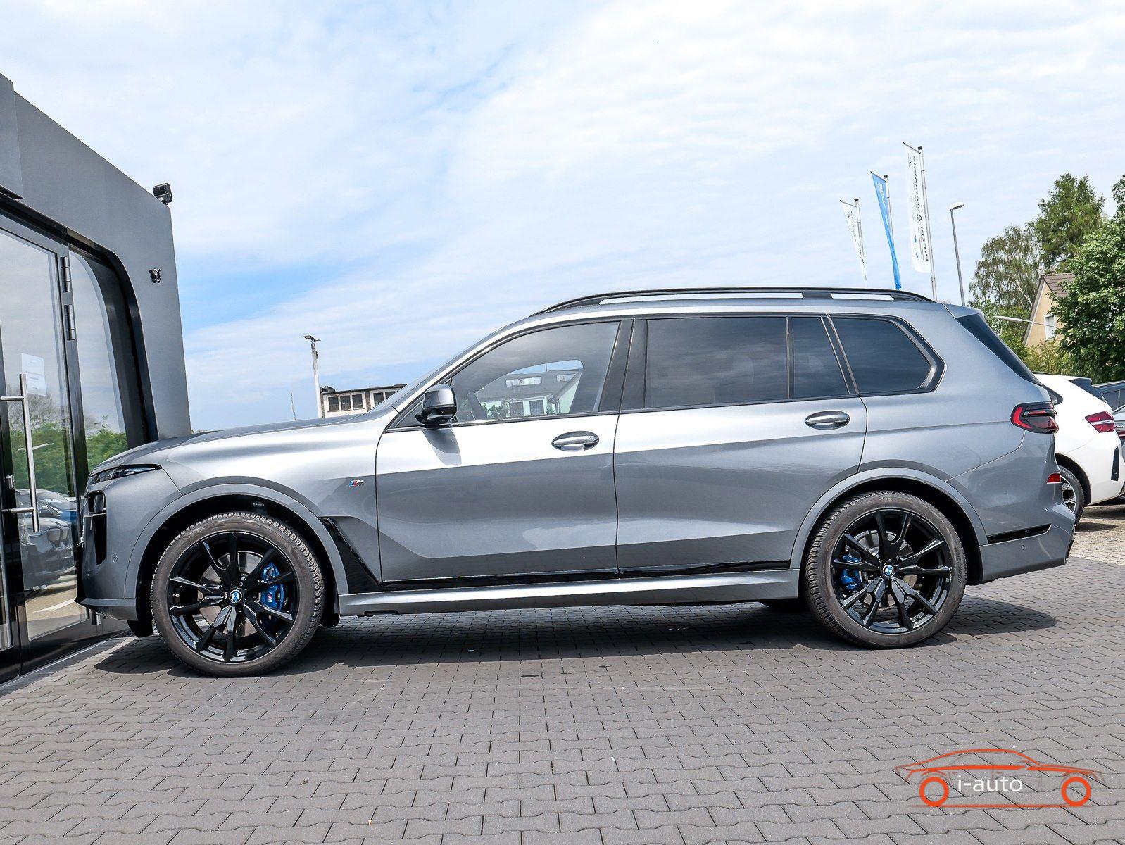 BMW X7 2025 na predaj – fotografia 9