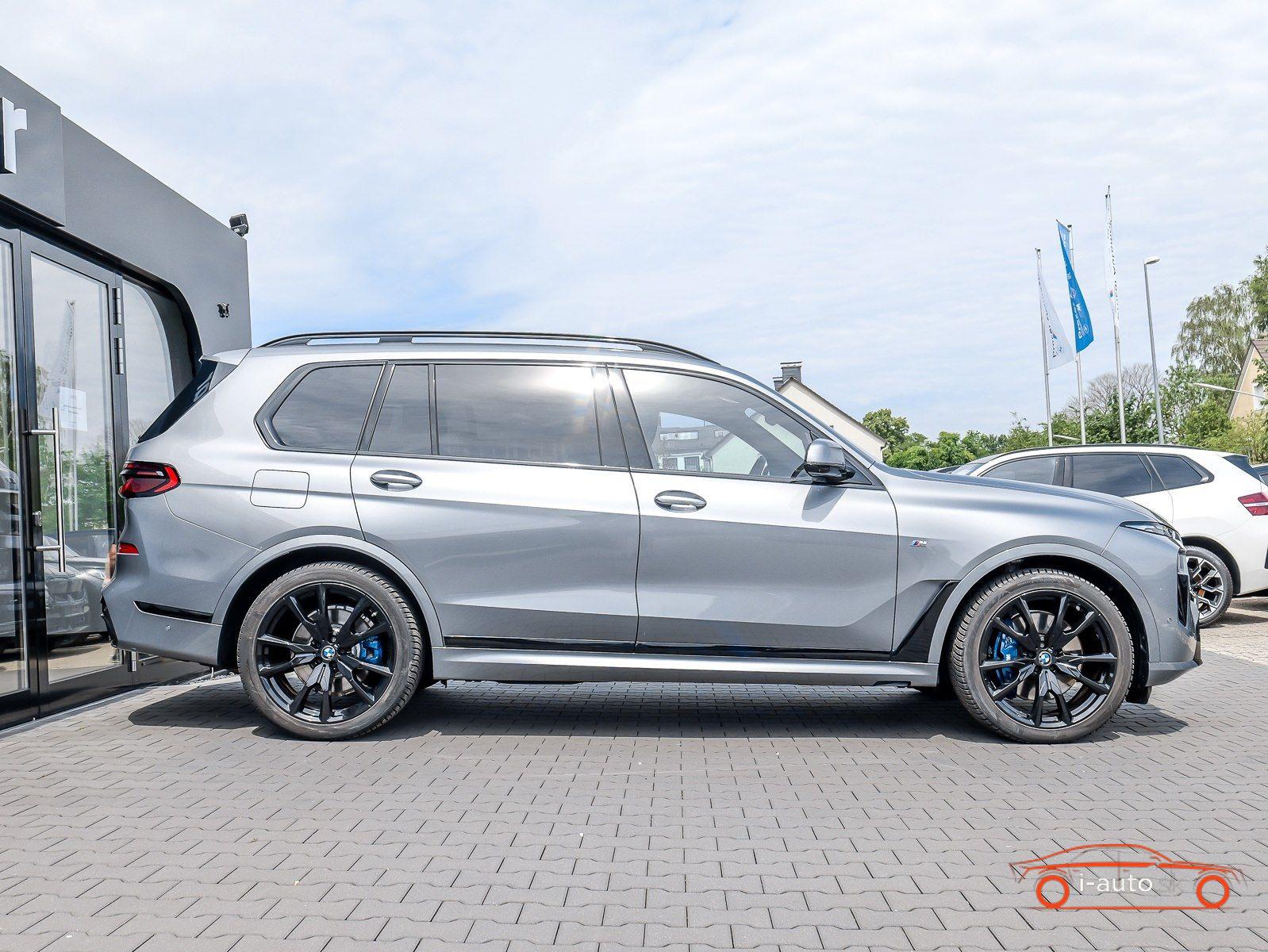 BMW X7 2025 na predaj – fotografia 10
