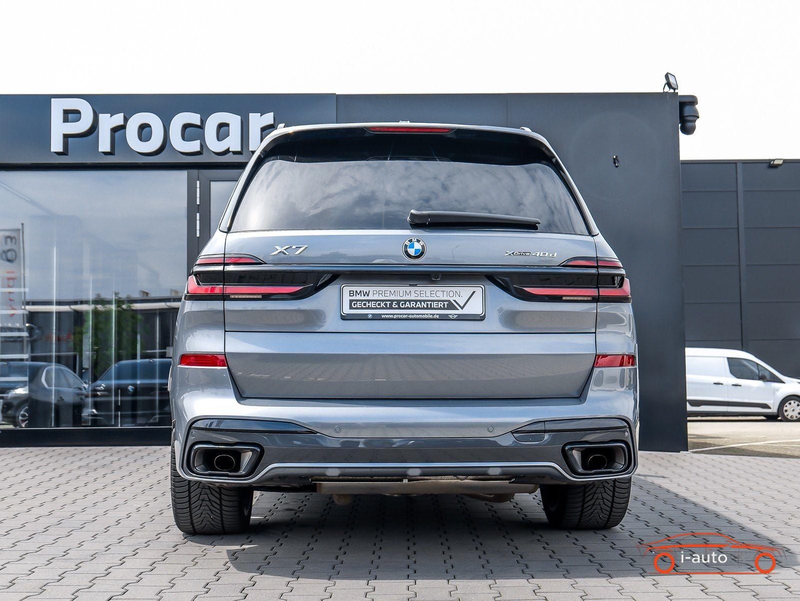 BMW X7 2025 na predaj – fotografia 11