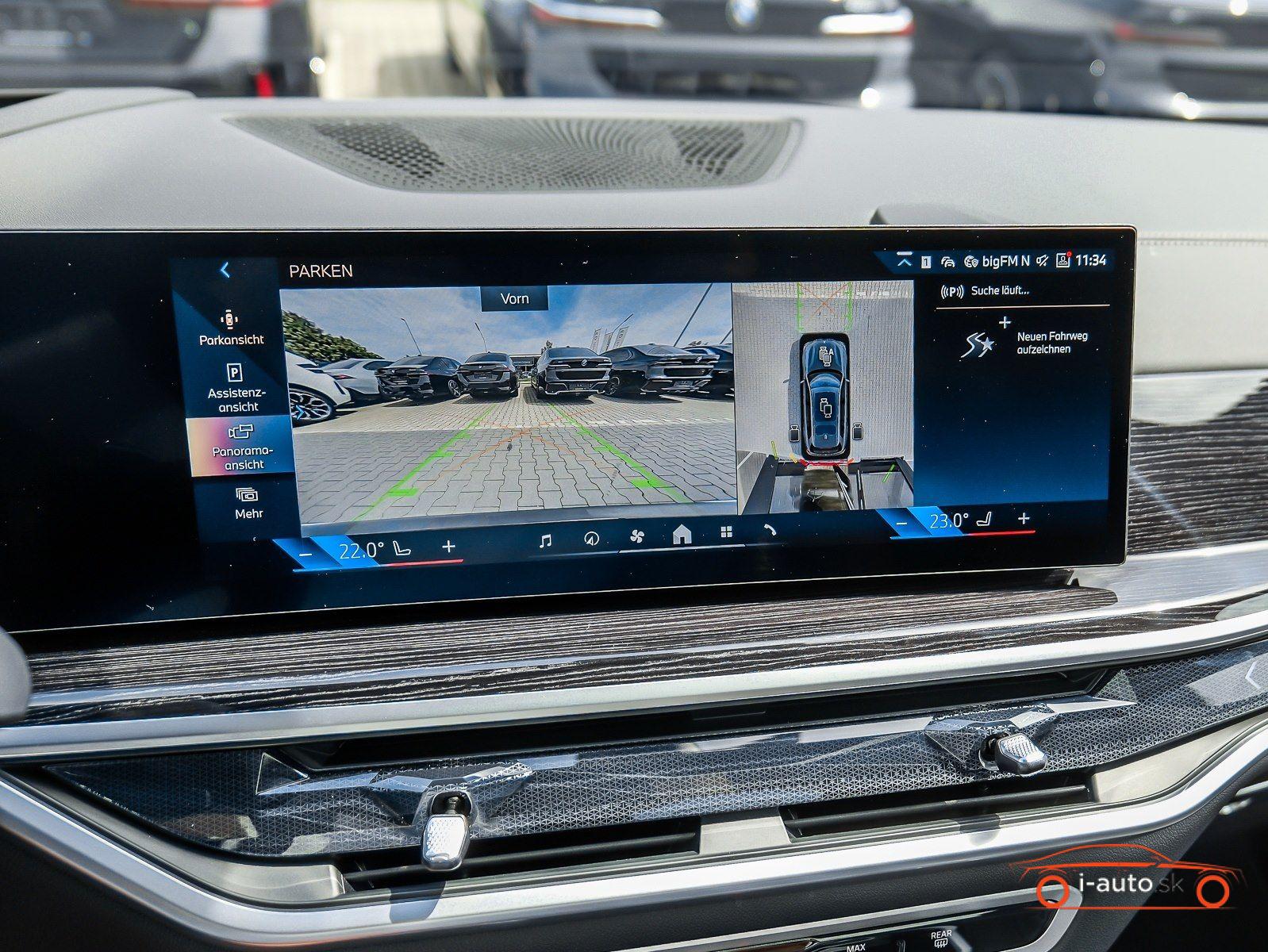 BMW X7 2025 na predaj – fotografia 15