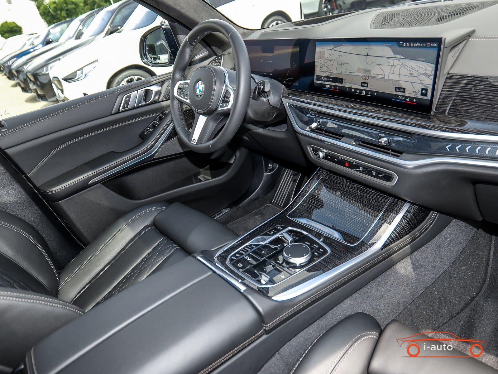 BMW X7 2025 na predaj – fotografia 16