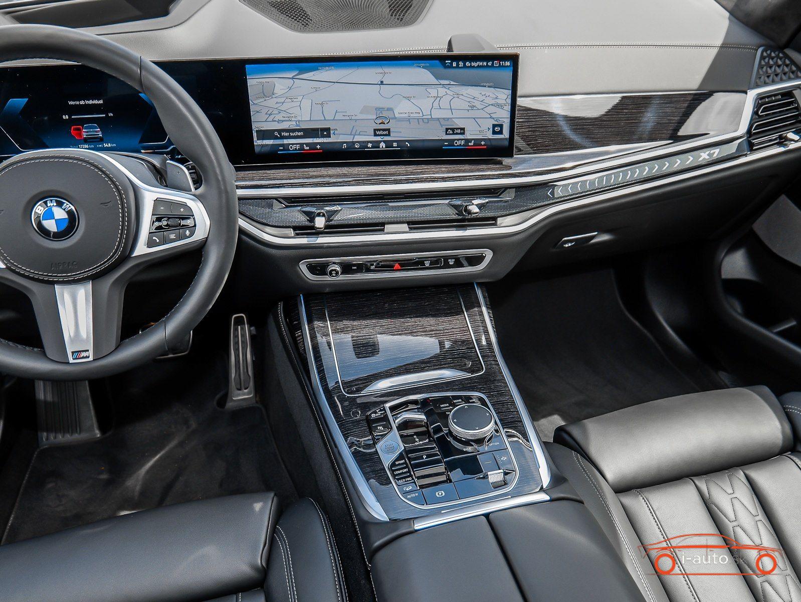 BMW X7 2025 na predaj – fotografia 17