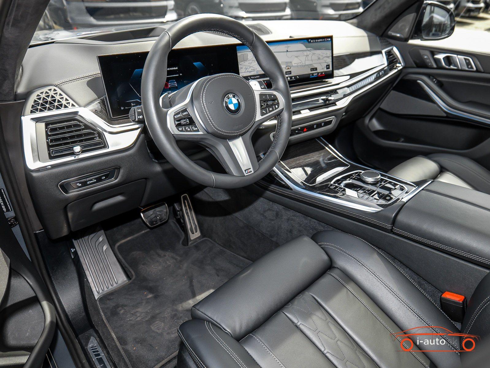 BMW X7 2025 na predaj – fotografia 18
