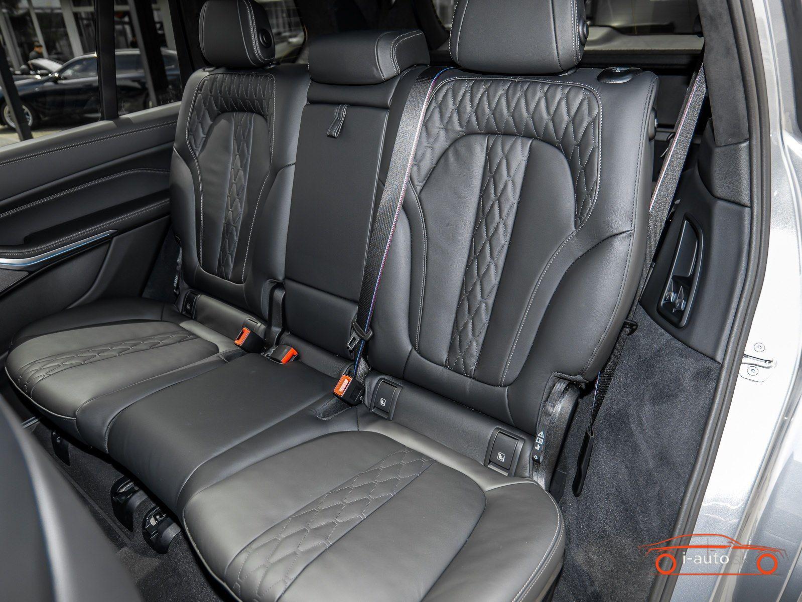 BMW X7 2025 na predaj – fotografia 19