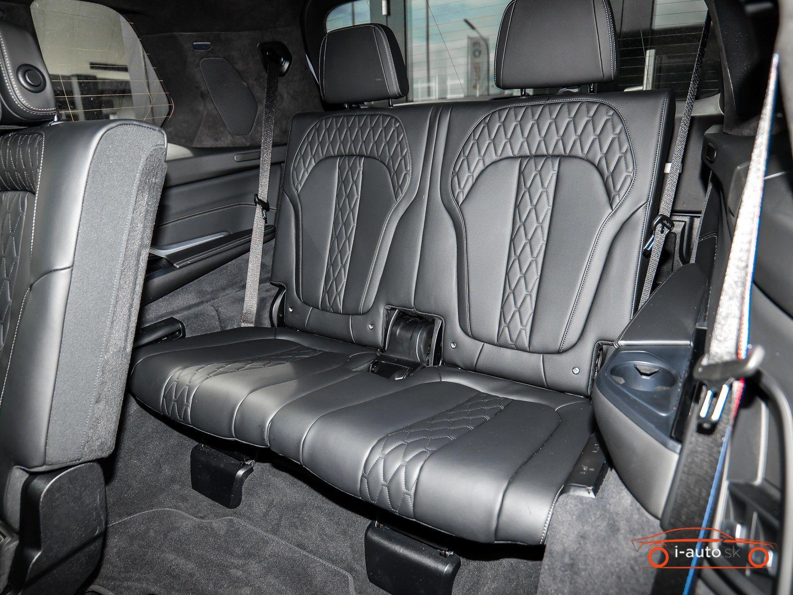 BMW X7 2025 na predaj – fotografia 20