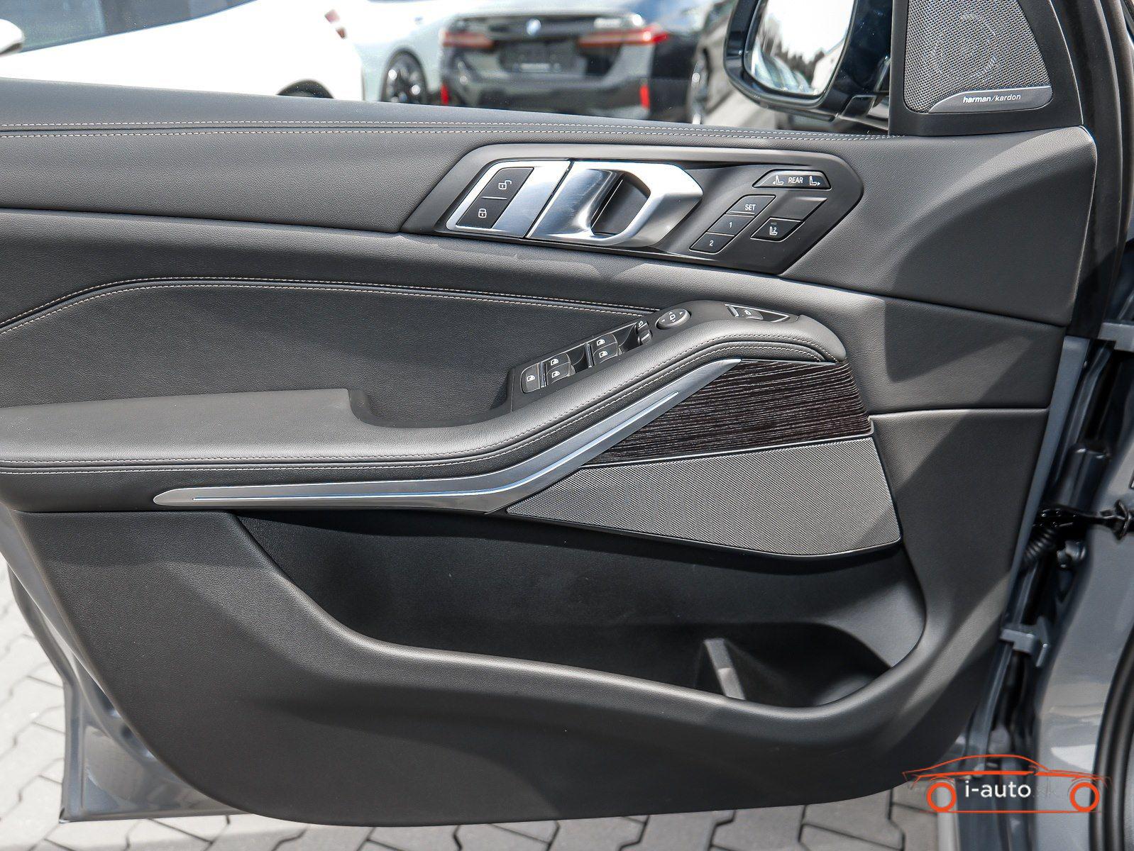 BMW X7 2025 na predaj – fotografia 21