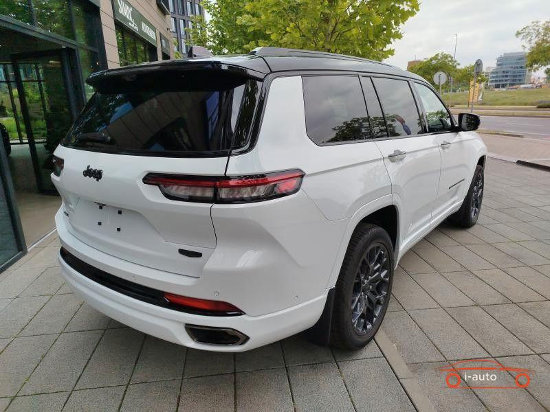 Jeep Grand Cherokee 2025 na predaj – fotografia 2