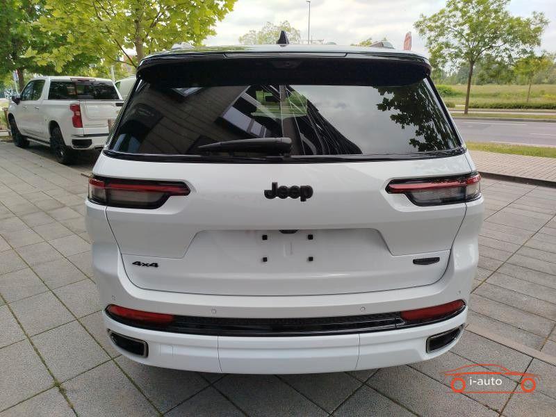 Jeep Grand Cherokee 2025 na predaj – fotografia 3
