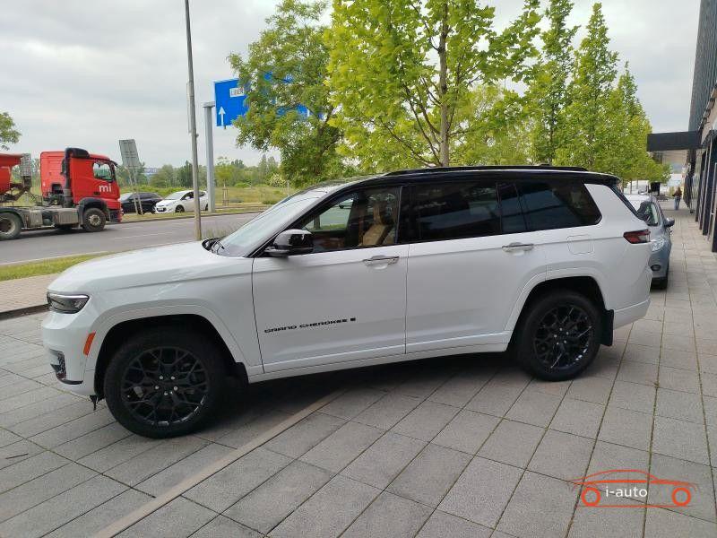 Jeep Grand Cherokee 2025 na predaj – fotografia 4