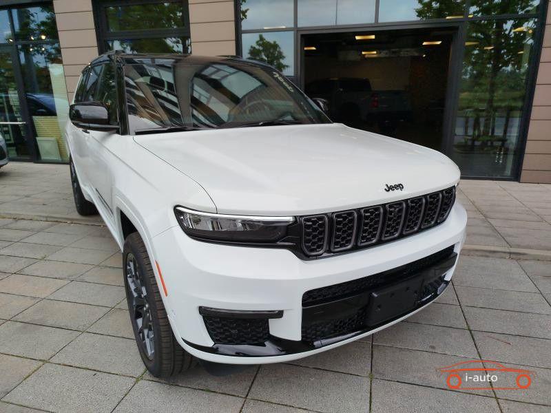 Jeep Grand Cherokee 2025 na predaj – fotografia 5