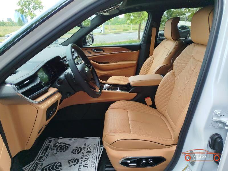 Jeep Grand Cherokee 2025 na predaj – fotografia 6