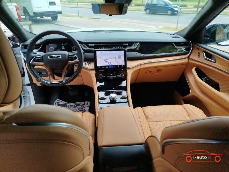 Jeep Grand Cherokee 2025 na predaj – fotografia 8