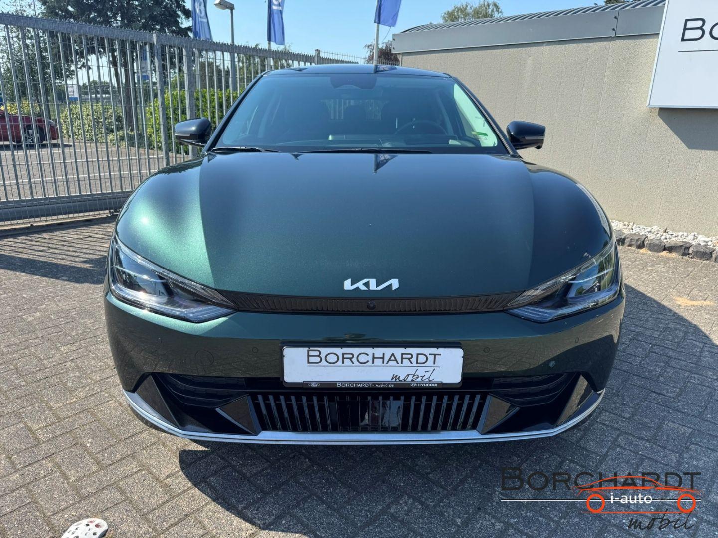 Kia EV6 2021 na predaj – fotografia 2