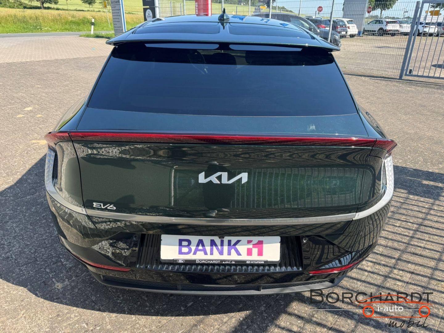 Kia EV6 2021 na predaj – fotografia 4