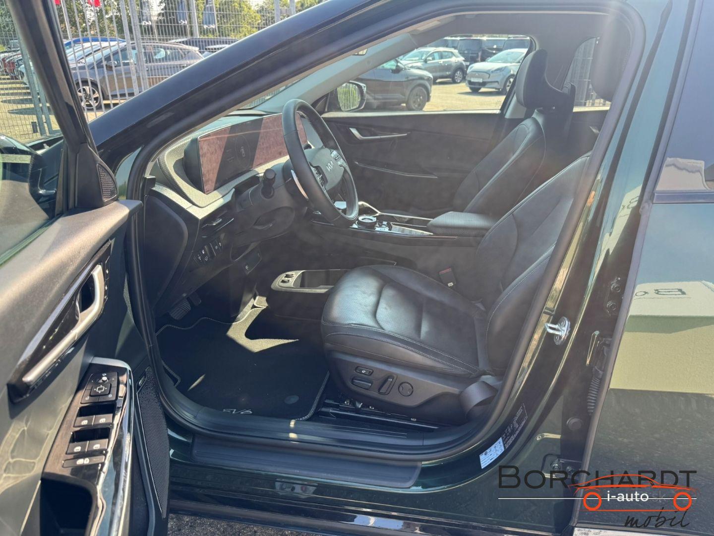 Kia EV6 2021 na predaj – fotografia 6