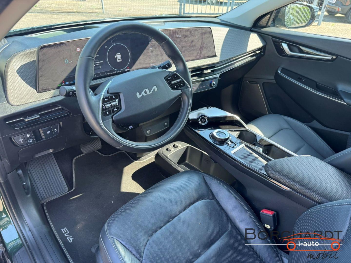 Kia EV6 2021 na predaj – fotografia 7