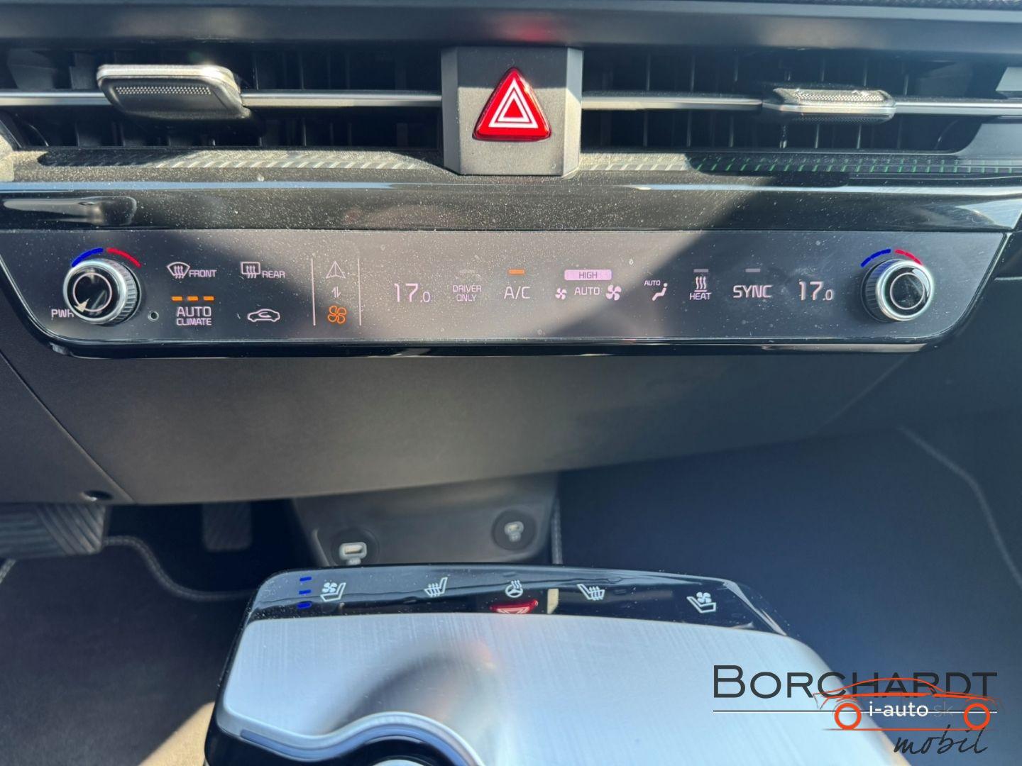 Kia EV6 2021 na predaj – fotografia 13
