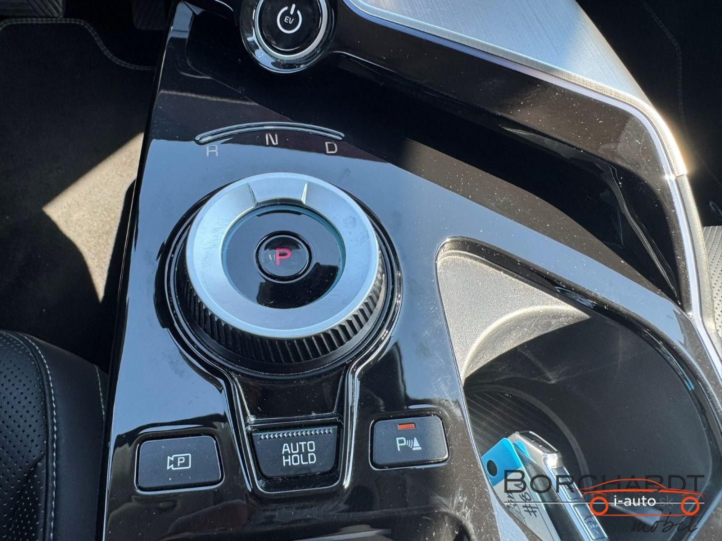 Kia EV6 2021 na predaj – fotografia 16