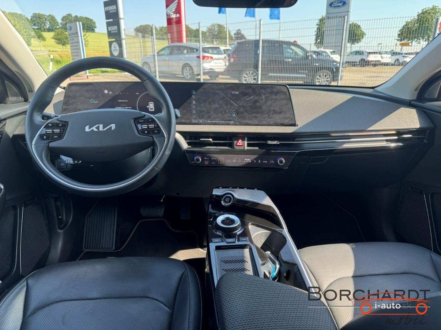 Kia EV6 2021 na predaj – fotografia 20