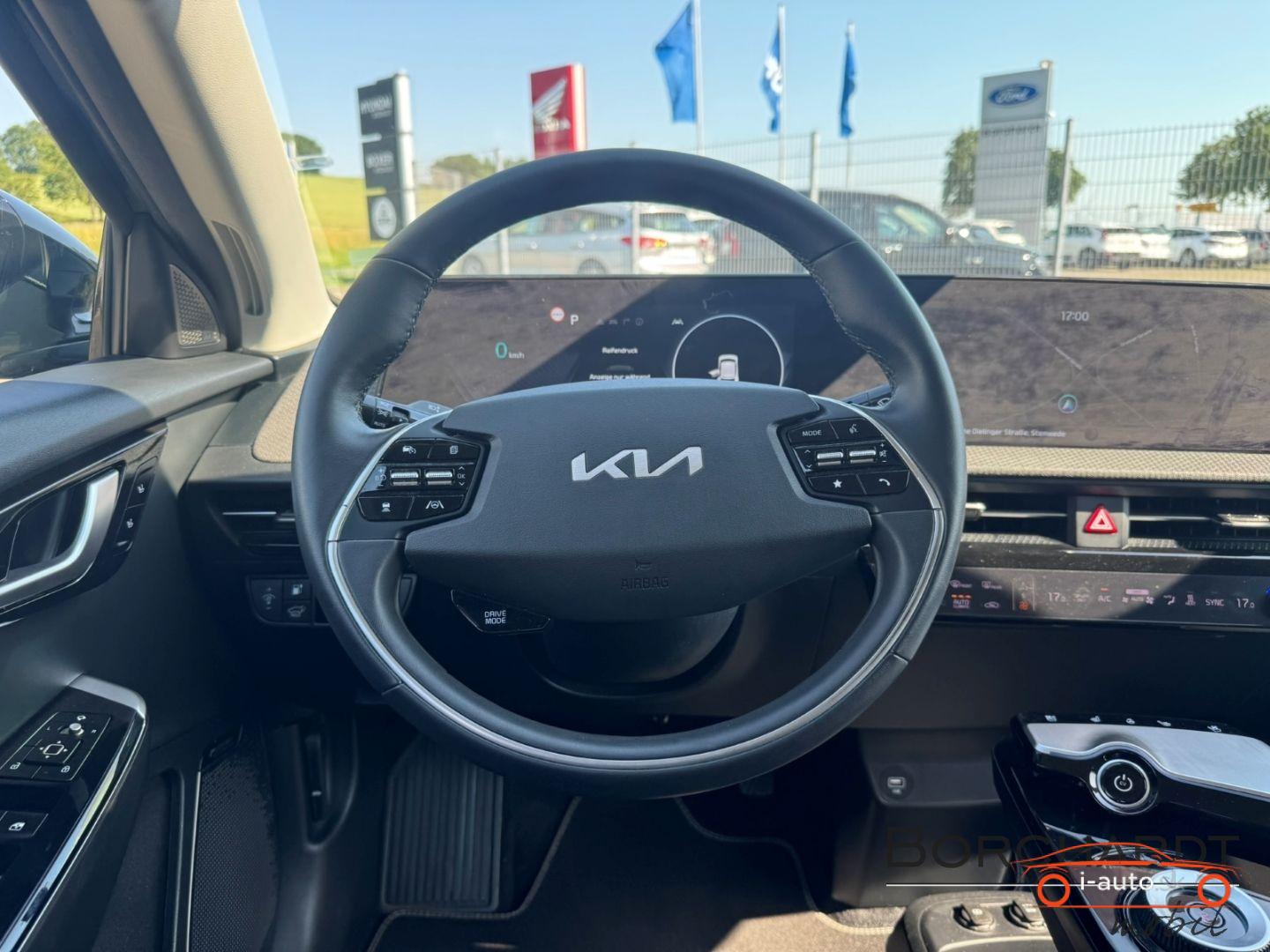 Kia EV6 2021 na predaj – fotografia 21