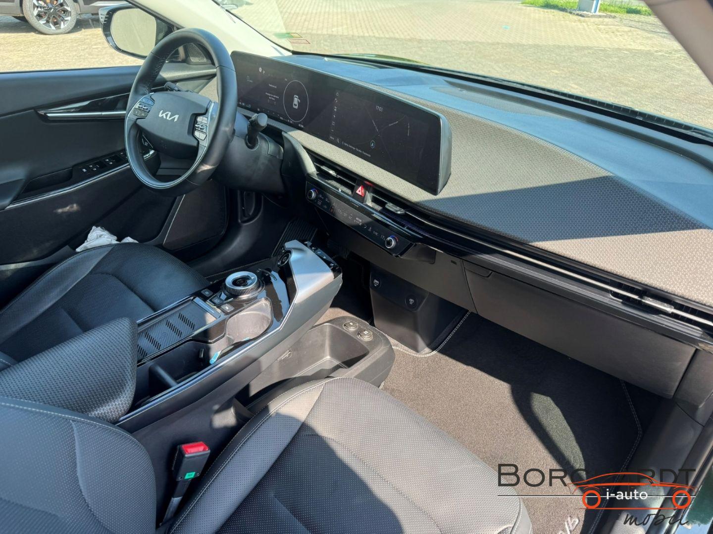 Kia EV6 2021 na predaj – fotografia 22