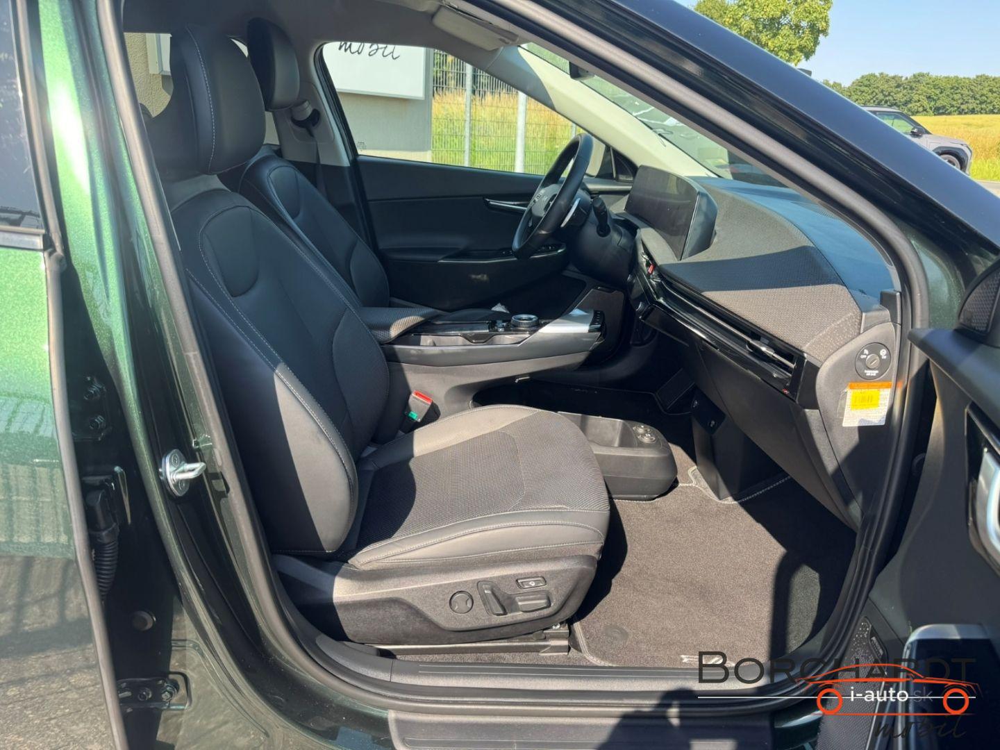 Kia EV6 2021 na predaj – fotografia 23