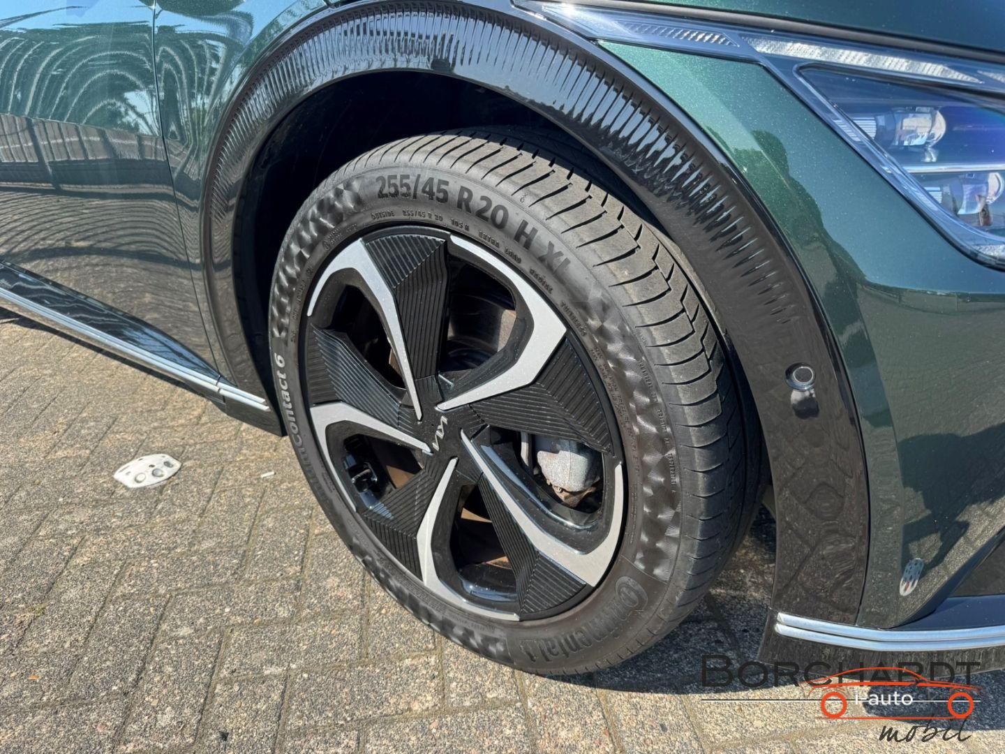 Kia EV6 2021 na predaj – fotografia 24
