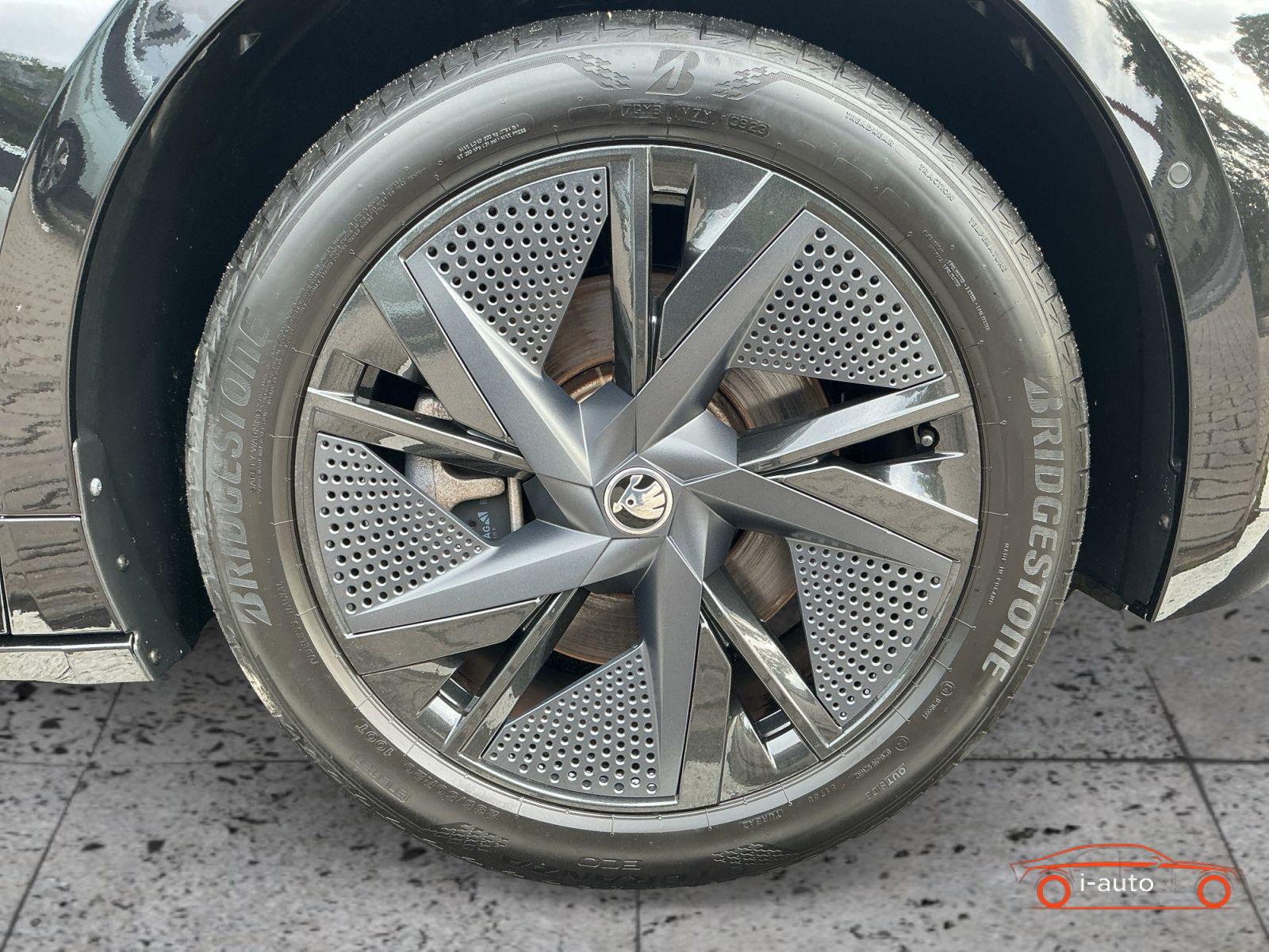 Škoda Enyaq 2024 na predaj – fotografia 7