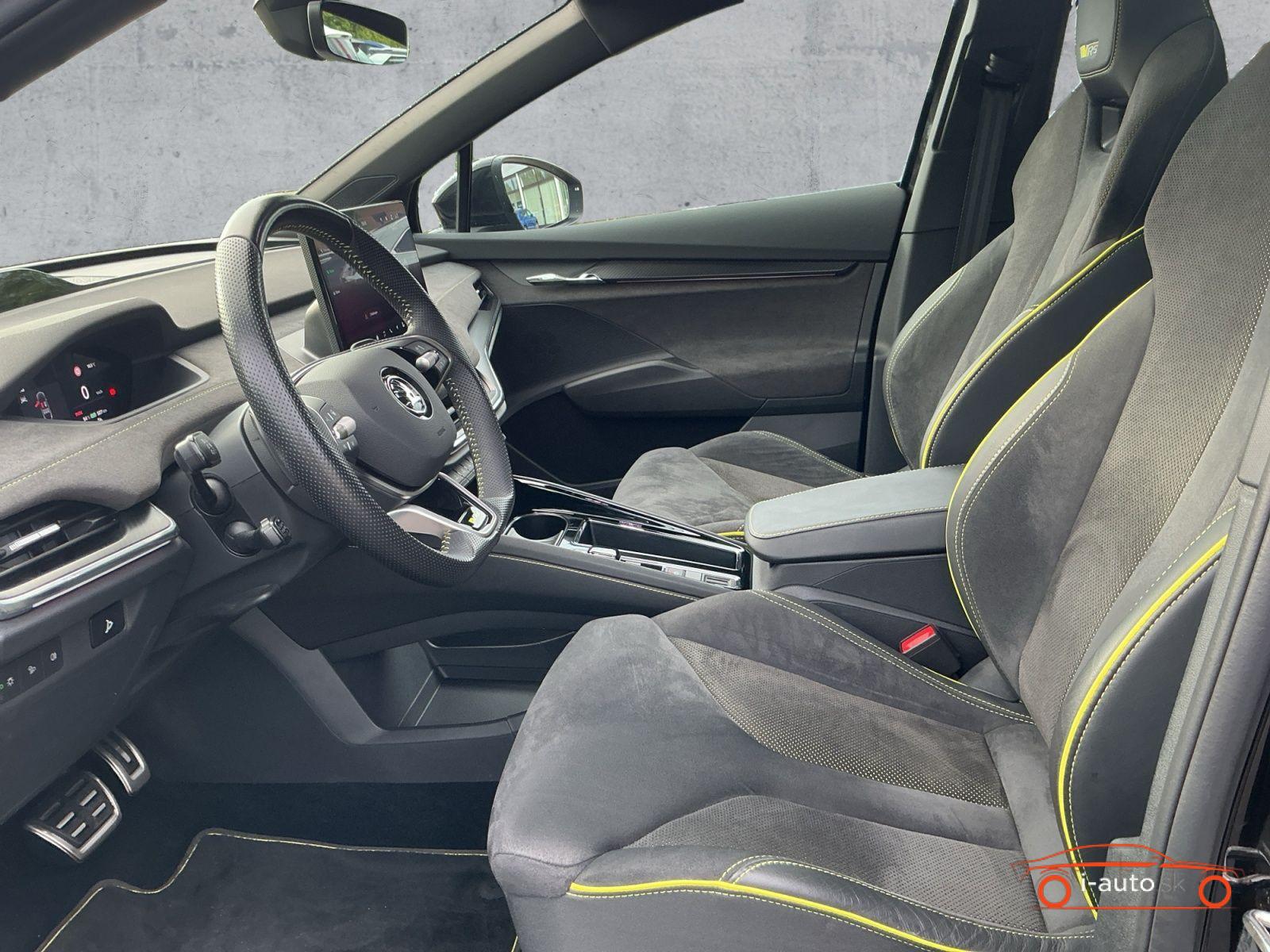 Škoda Enyaq 2024 na predaj – fotografia 11