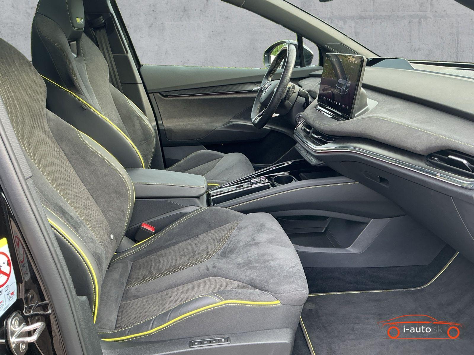 Škoda Enyaq 2024 na predaj – fotografia 12