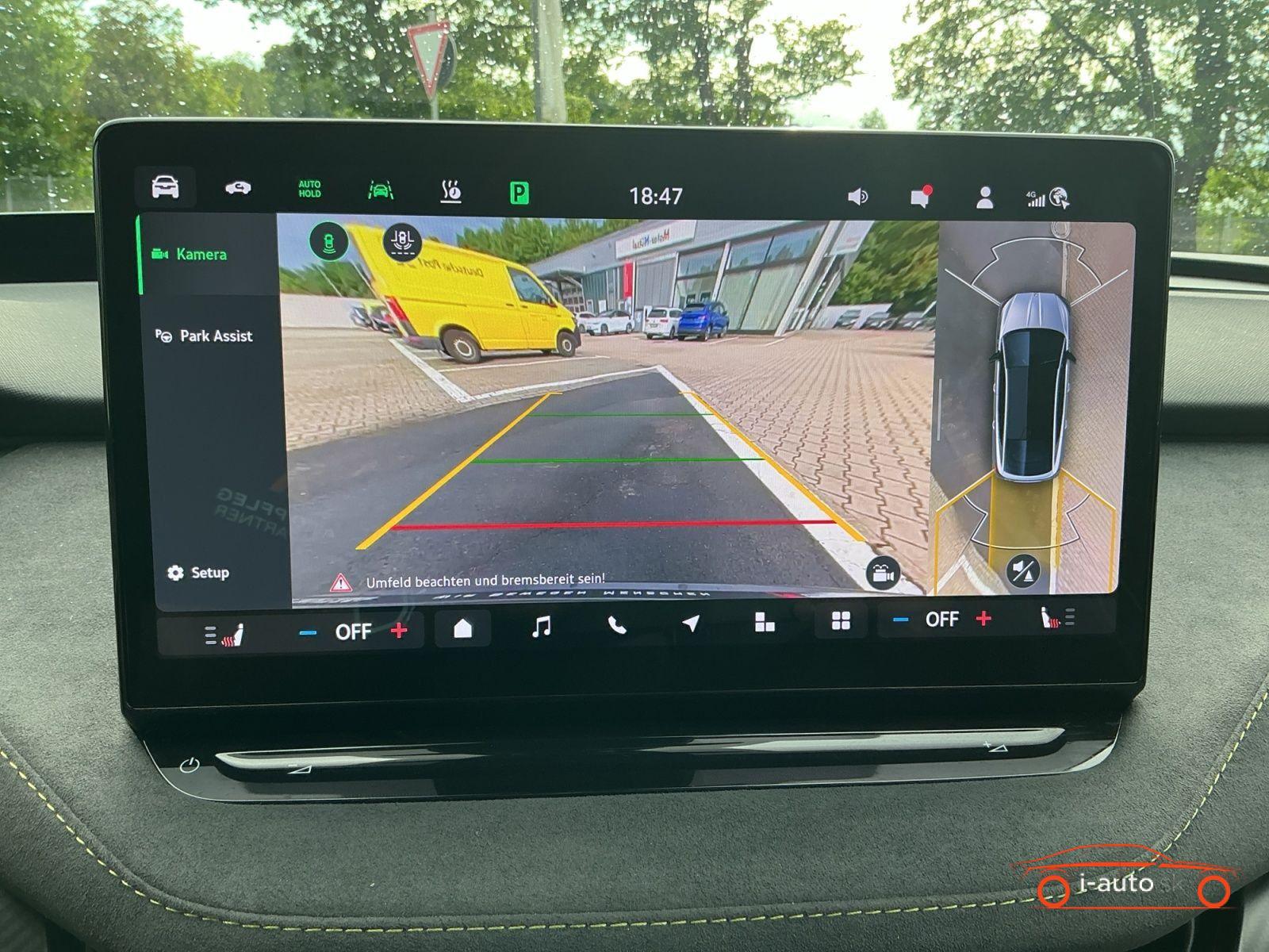 Škoda Enyaq 2024 na predaj – fotografia 17
