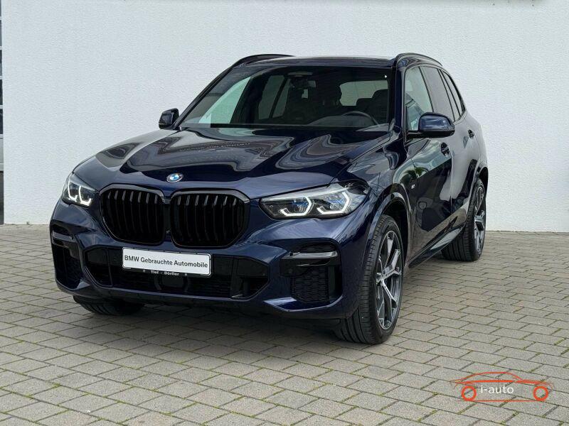 BMW X5 2023 na predaj