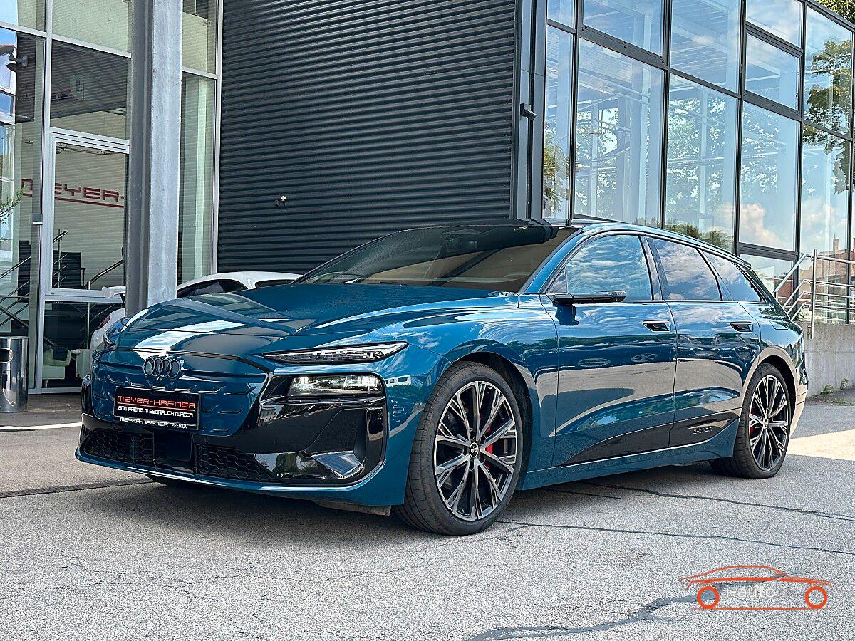 Audi A6 2025 na predaj – fotografia 2