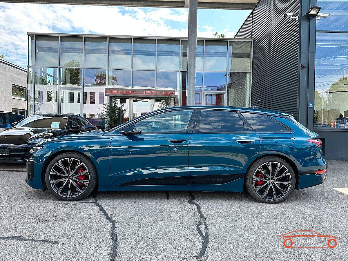 Audi A6 2025 na predaj – fotografia 6