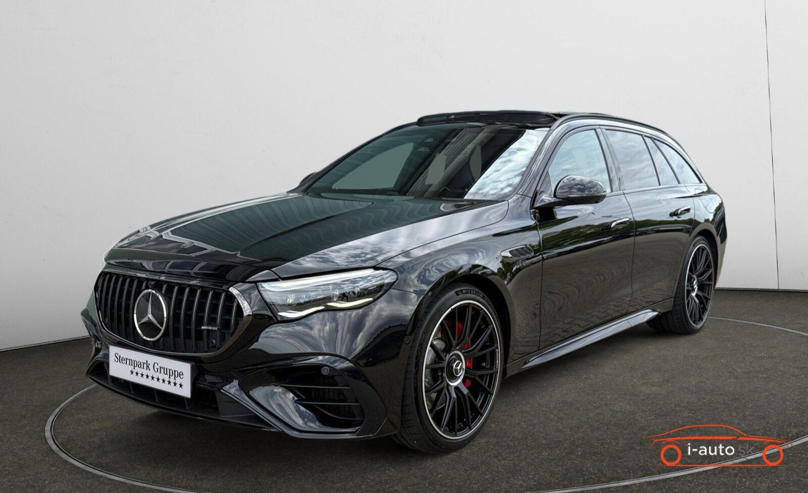Mercedes-Benz E trieda 2025 na predaj