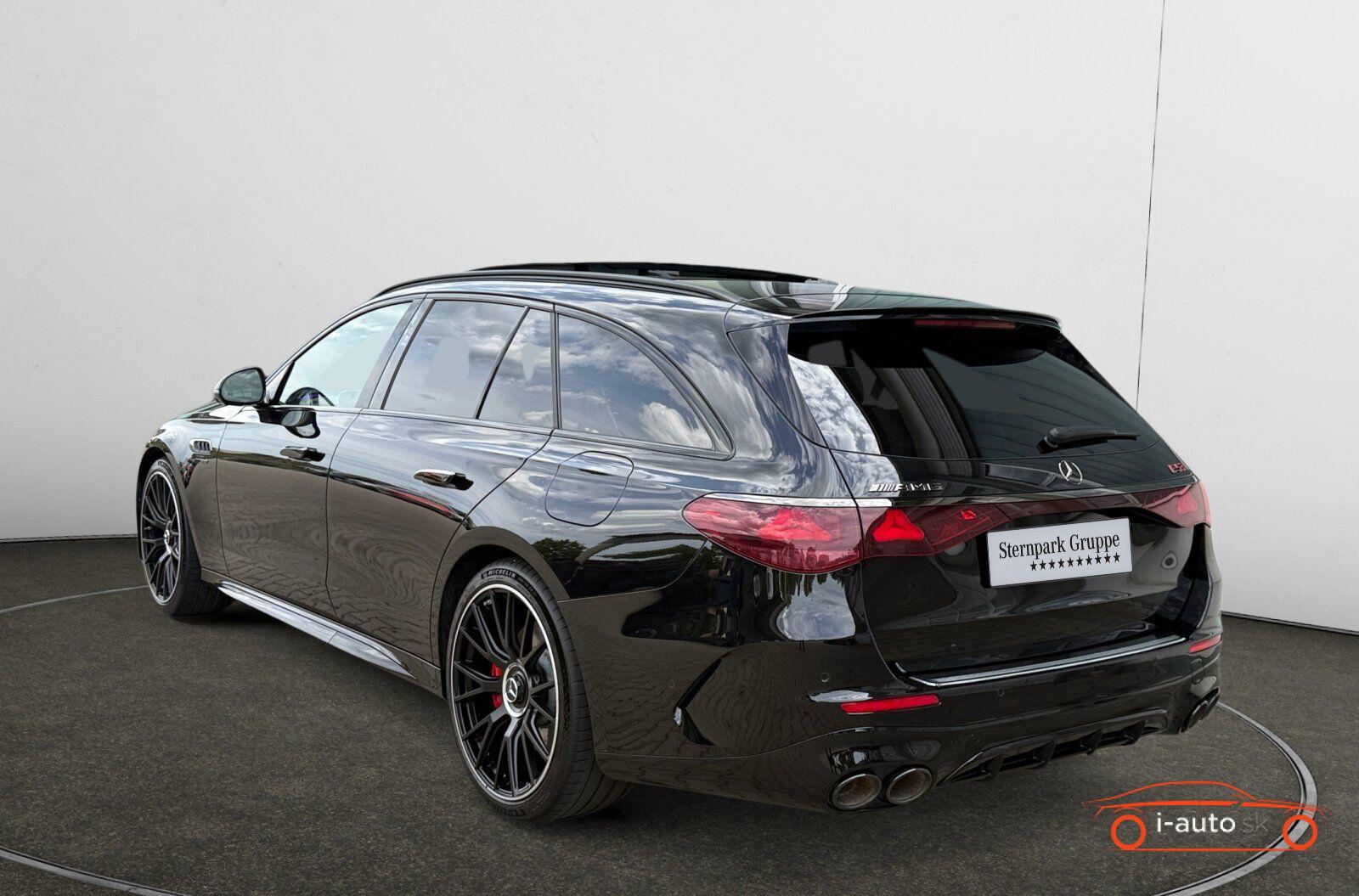 Mercedes-Benz E trieda 2025 na predaj – fotografia 3