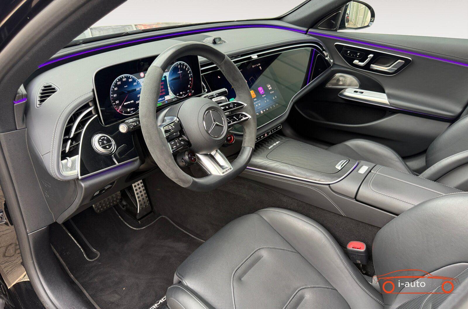 Mercedes-Benz E trieda 2025 na predaj – fotografia 9