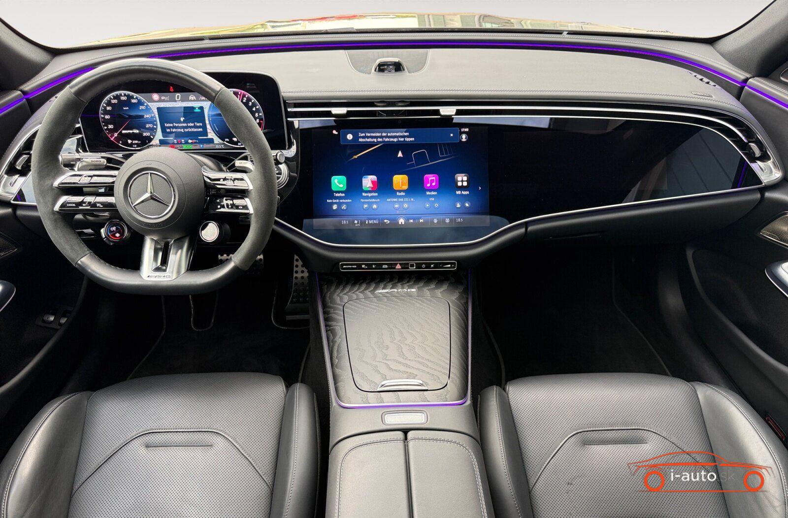 Mercedes-Benz E trieda 2025 na predaj – fotografia 12