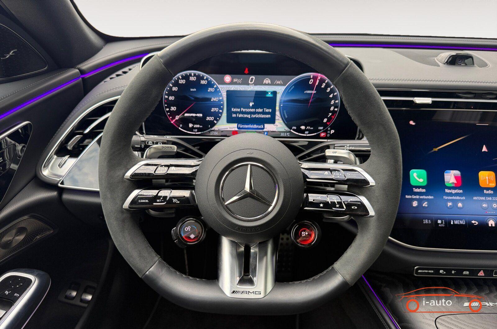 Mercedes-Benz E trieda 2025 na predaj – fotografia 14