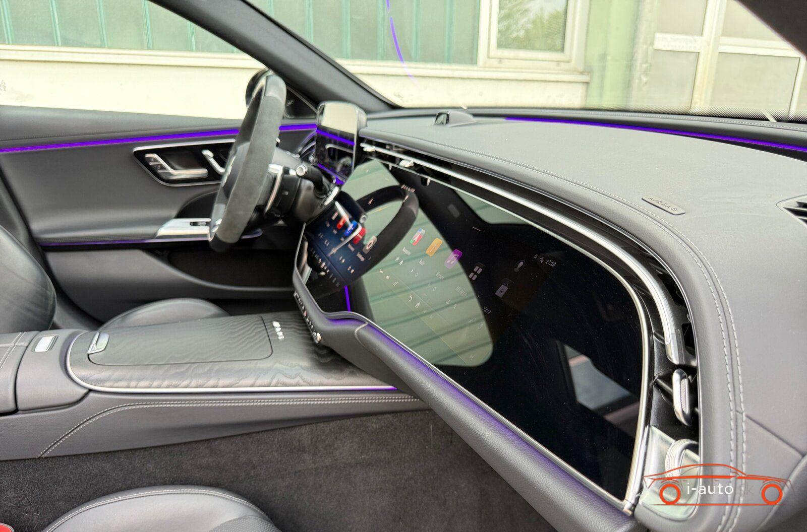 Mercedes-Benz E trieda 2025 na predaj – fotografia 17