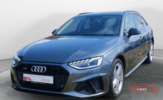 Audi A4 2023 na predaj