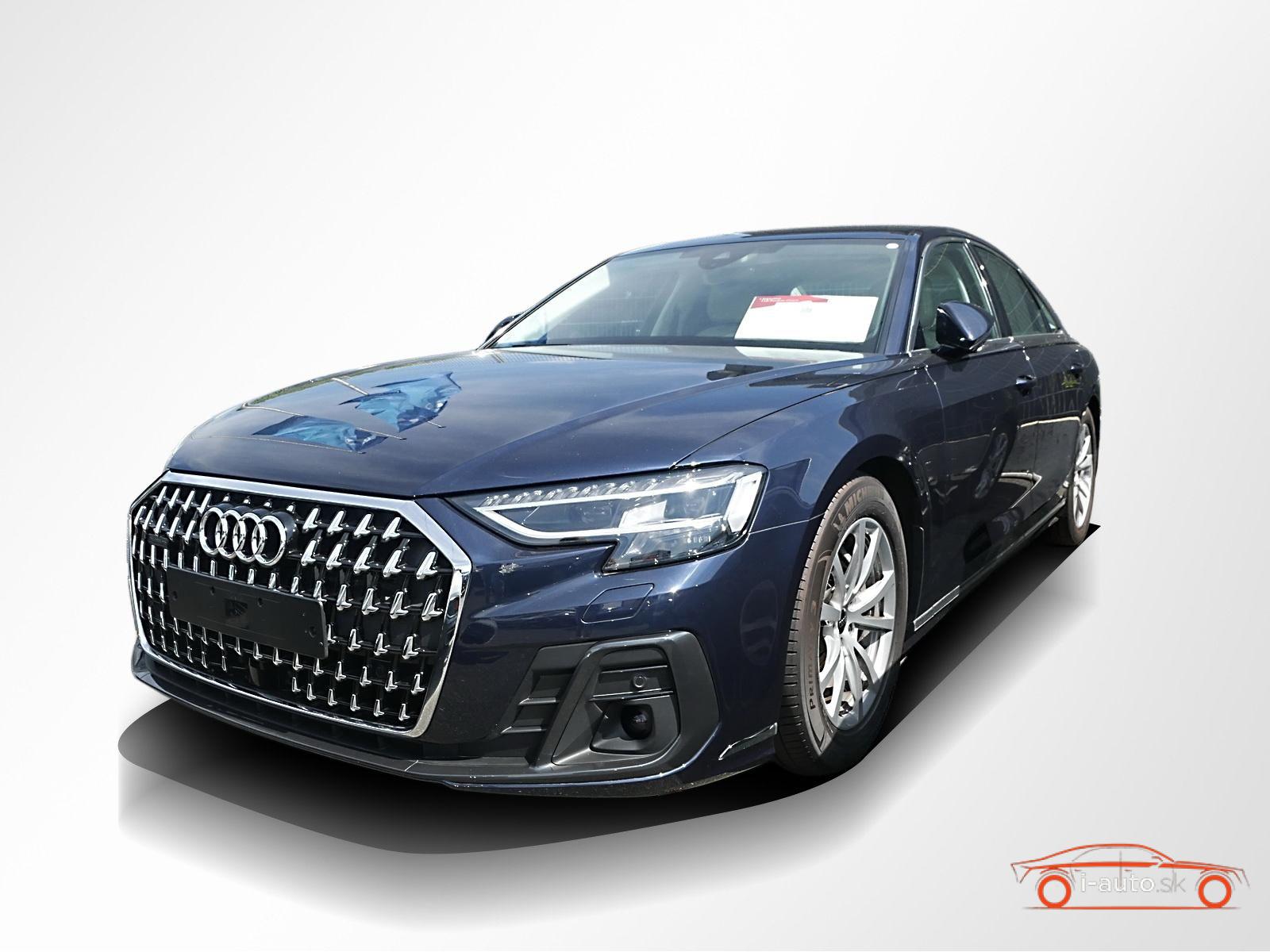 Audi A8 2023 na predaj – fotografia 2