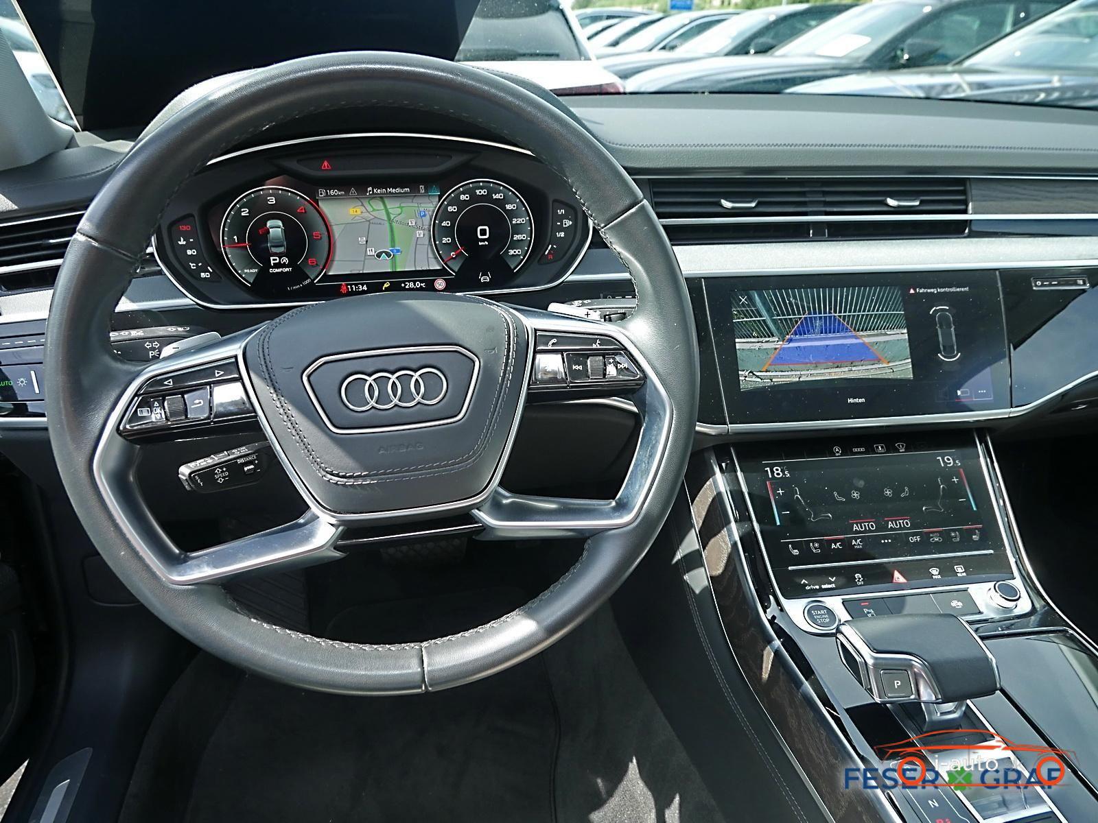 Audi A8 2023 na predaj – fotografia 4